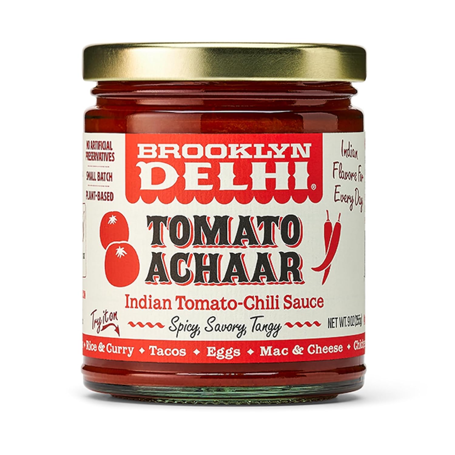 Brooklyn-Delhi-Tomato-Achaar---9-Ounces---Savory,-Spicy,-and-Tangy-1528