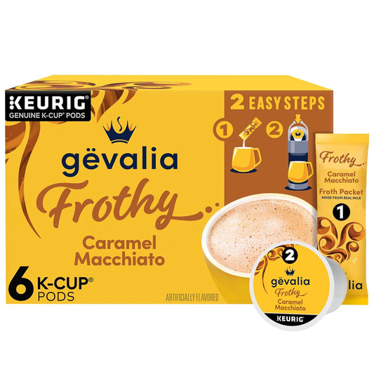 Gevalia-Frothy-2-Step-Artificially-Flavored-Caramel-Macchiato-Espresso-Style-K-Cup-Coffee-Pods-&-2839