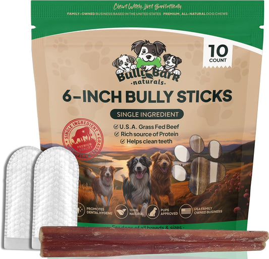 Bully-Bark-1-Natural-6”-Bully-Sticks--10-1955