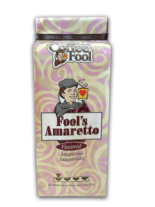 Coffee-Fool's-Decaf-Amaretto-(Coarse-Grind)---299
