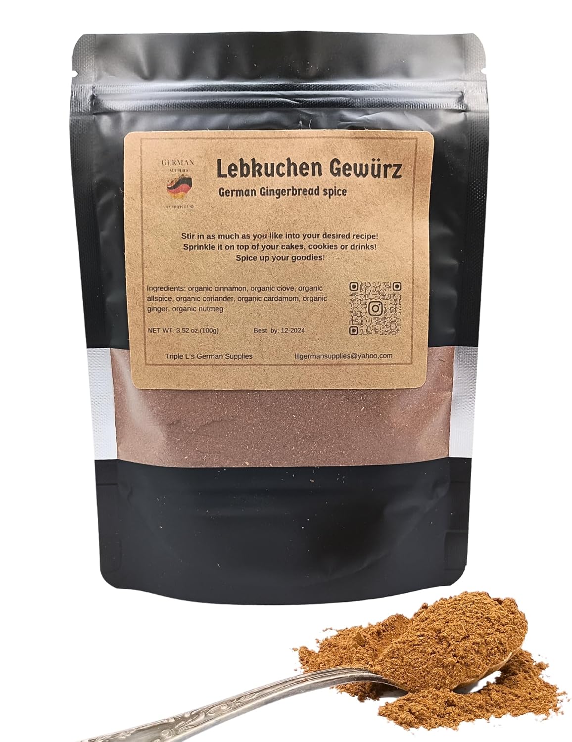 100g-Lebkuchen-Gewürz,-German-Gingerbread-spice,-4168