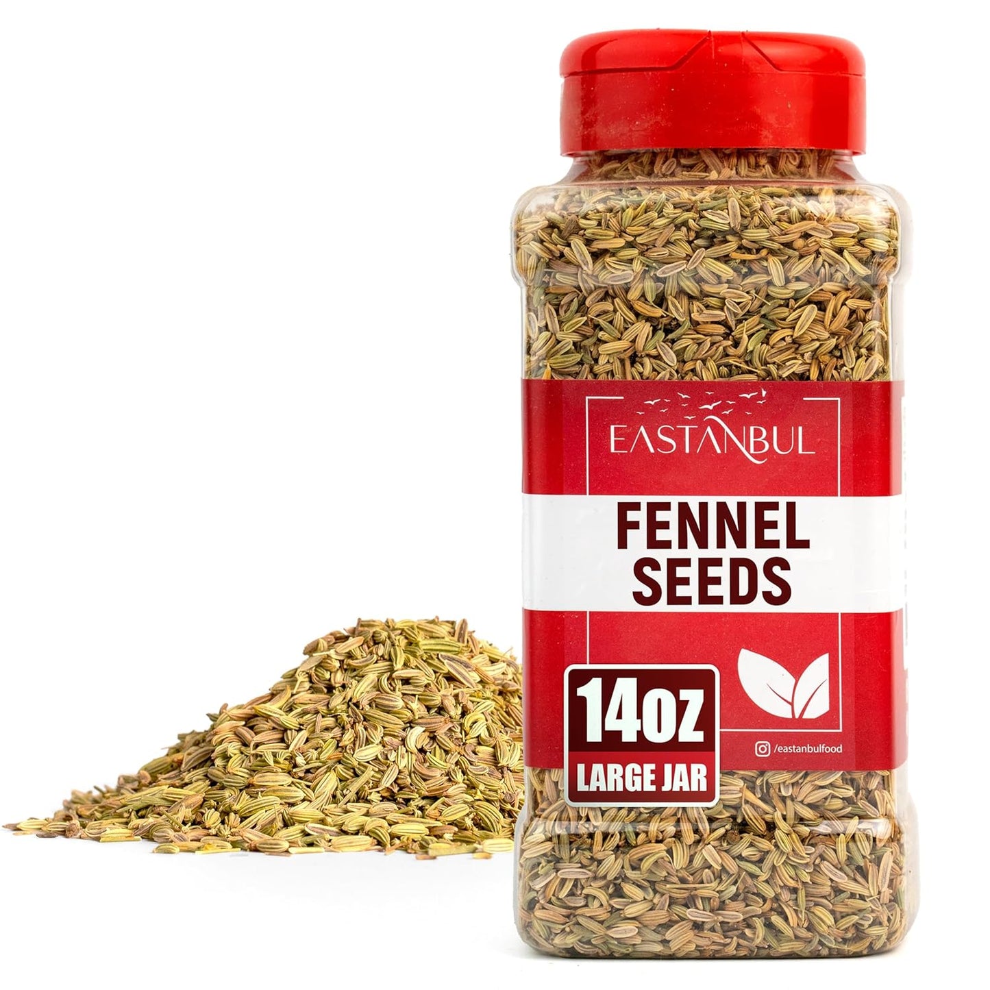Eastanbul-Fennel-Seed,-14.1oz,-Loose-Fennel-Tea,-Hinoja-Hierba,-Ayurvedic-&-Culinary-719