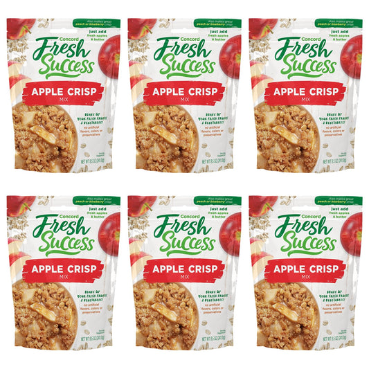 Concord-Fresh-Success-Apple-Crisp-Mix,-8.5-oz-(Pack-of-321