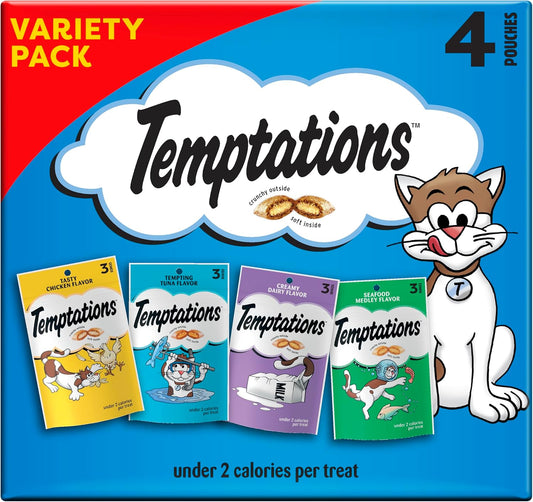 Temptations-Classic-Crunchy-and-Soft-Cat-Treats-Feline-Favorites-Variety-Pack,-3-oz.-Pouches-624