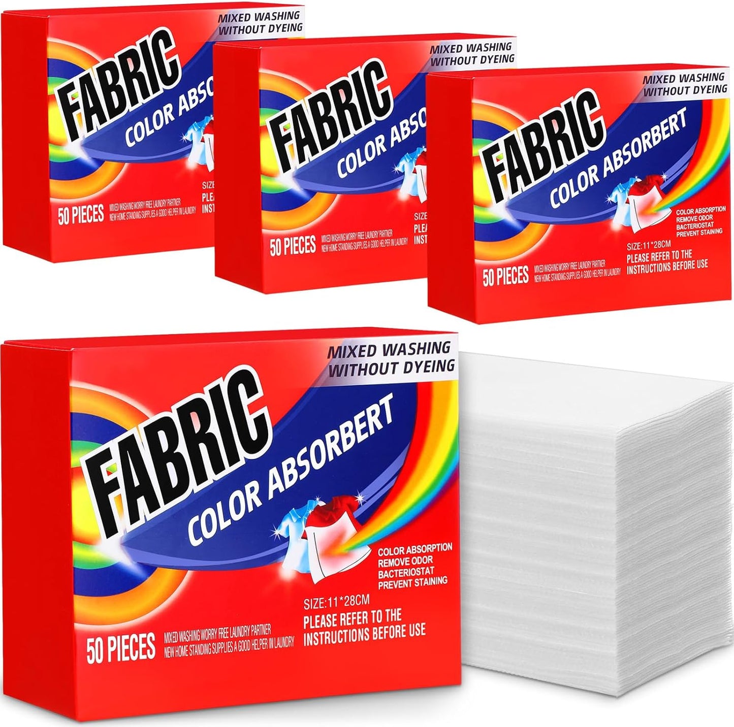 200-Pcs-Color-Absorber-Laundry-Sheets-Color-Dye-Guard-Sheets-2667