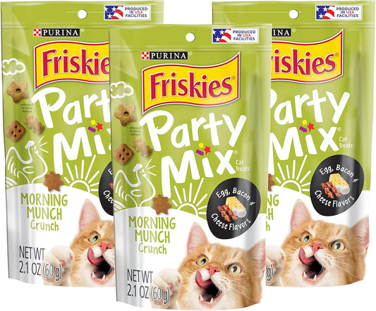 Purina-Friskies-Party-Mix-Cat-Treats,-Morning-Munch-with-3