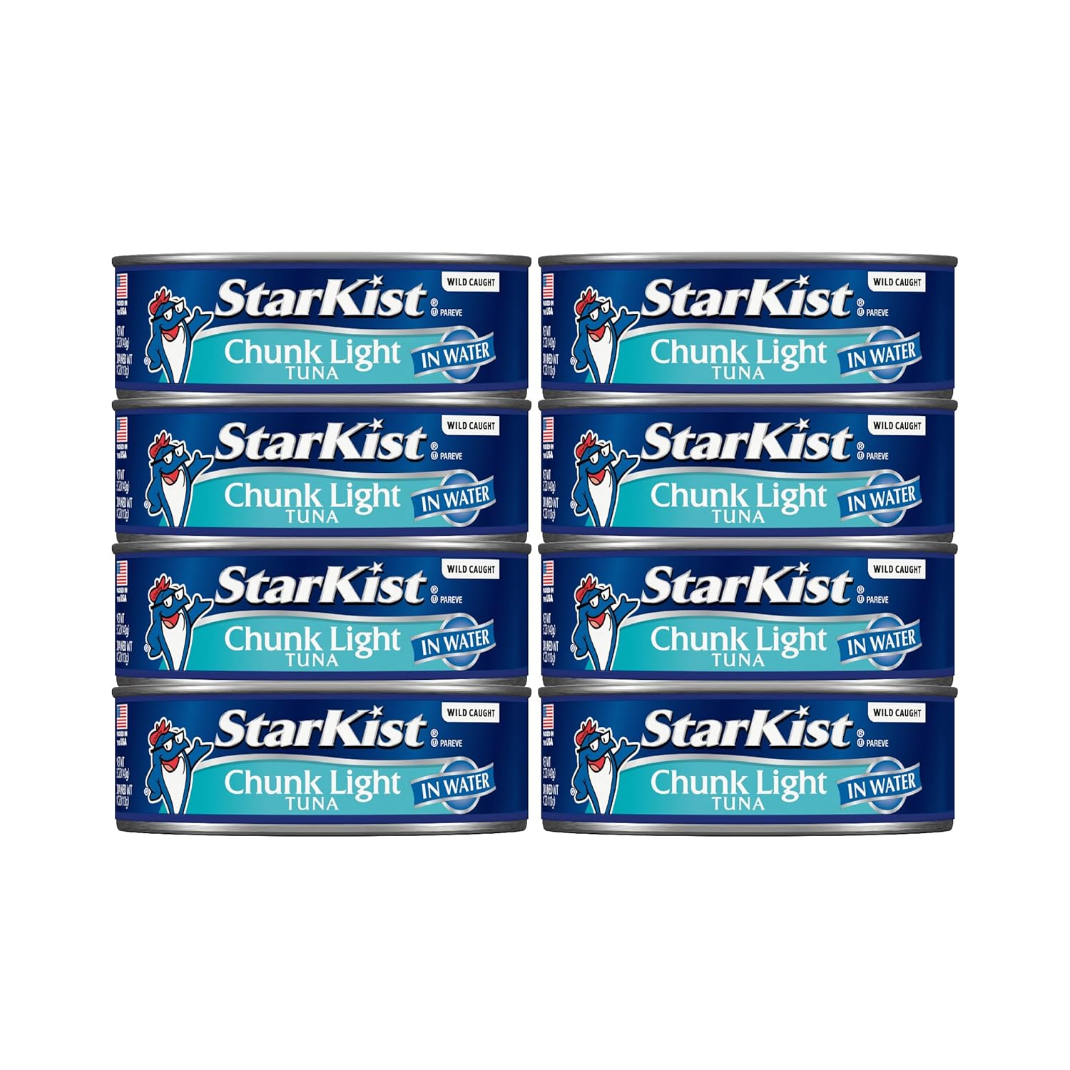 Porciones-ligeras-StarKist-de-atún-al-natural,-lata-de-142-g-(paquete-8)-1473