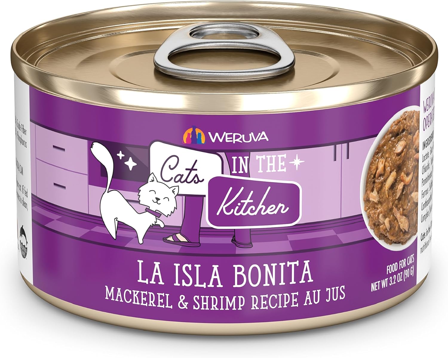 Weruva-Cats-in-The-Kitchen,-La-Isla-Bonita-with-Mackerel-&-Au-Cat-3.2oz473