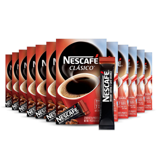 NESCAFE-CLASICO-Sticks-12(7x.07oz(2g))US-------------------2805