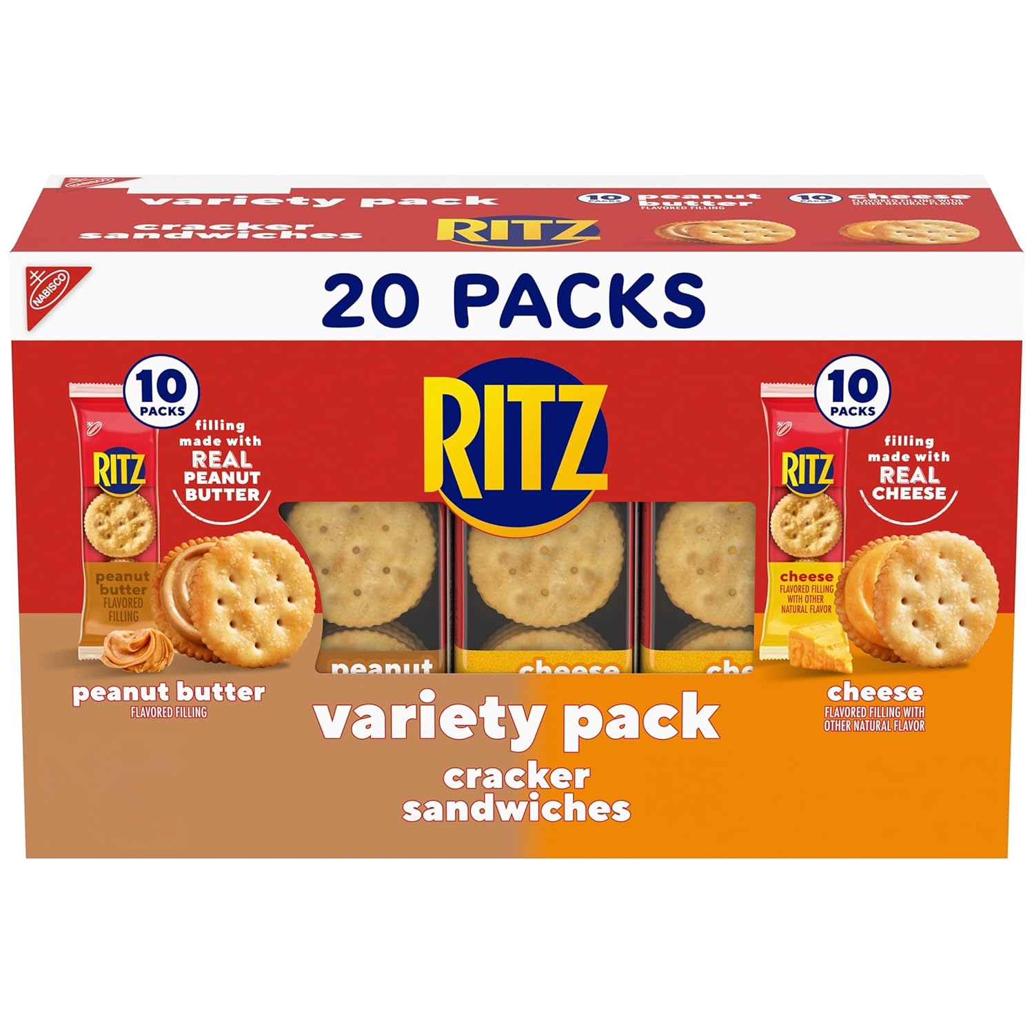 RITZ-Peanut-Butter-Sandwich-Crackers-and-Cheese-Sandwich-2777