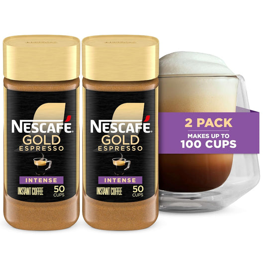 NESCAFÉ-Gold-Espresso-Intense,-Instant-Coffee,-2-Pack-----------2229