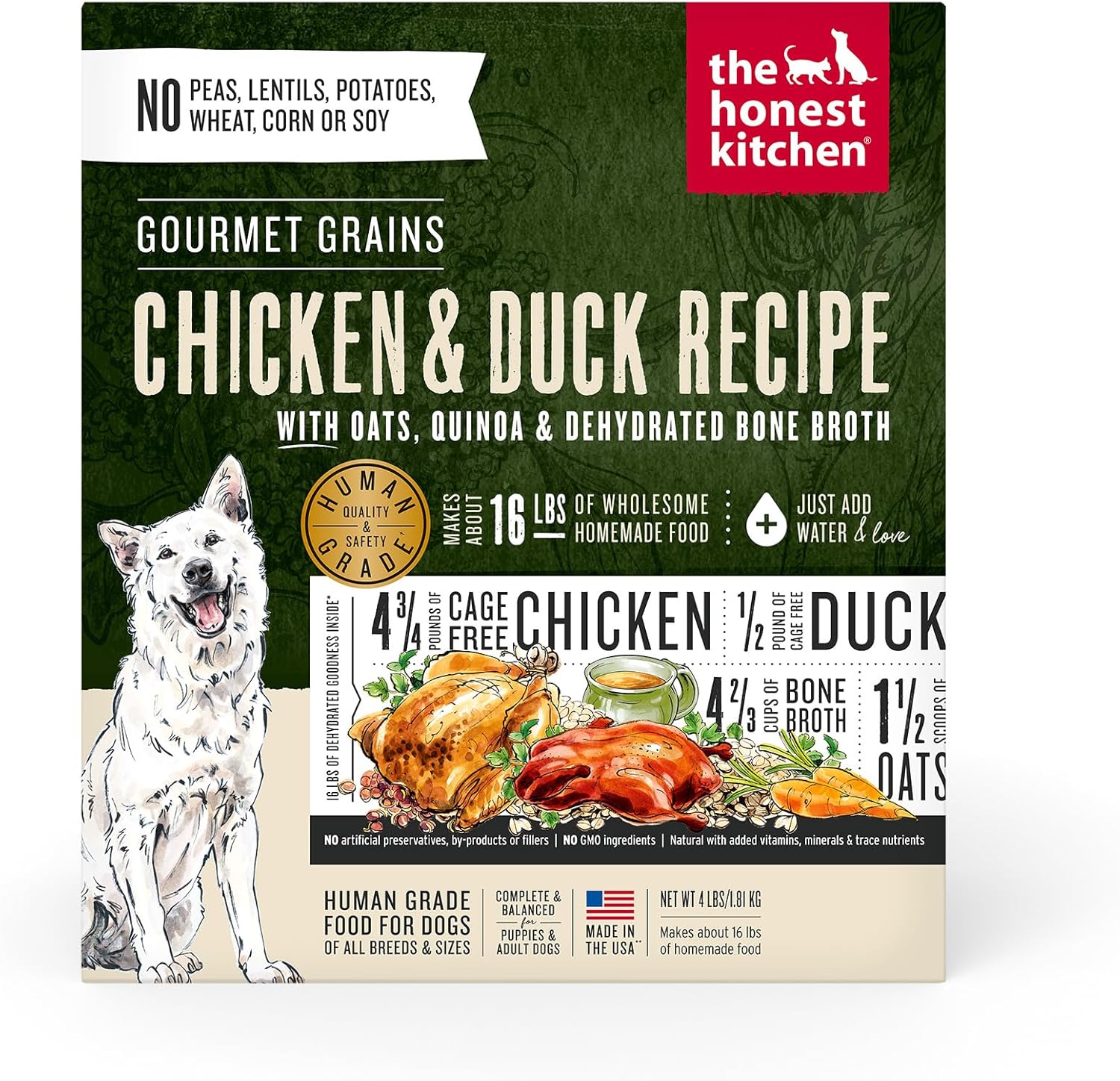 The-Honest-Kitchen-Human-Grade-Dehydrated-Dog-Food,-Gourmet-Grains-Dog-Food,-Chicken-1253