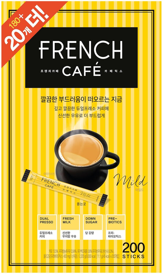 Namyang-French-Cafe-Instant-Coffee-Mix-(200-Sticks)-----------1250
