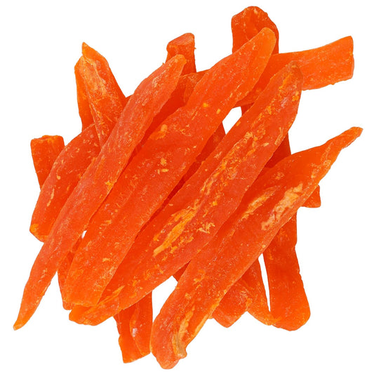 Dried-Papaya-Spears,-2-Pound-Bag,-The-Hampton-Popcorn-&-Candy-Company-----479