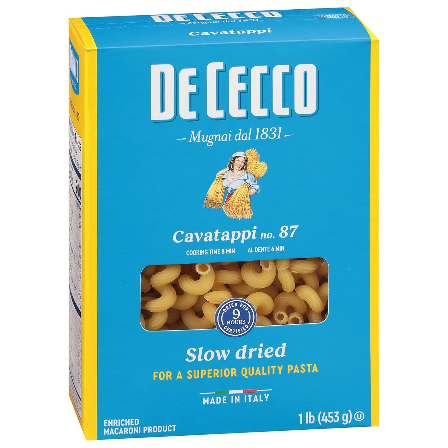 De-Cecco-Semolina-Pasta,-Cavatappi-No.87,-1-Pound-637
