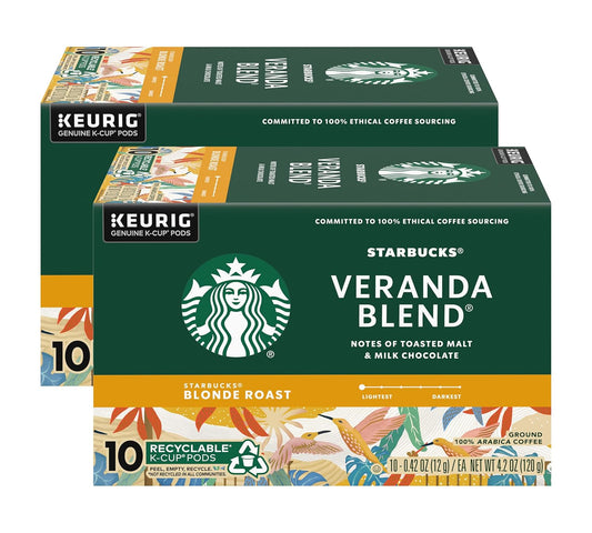 Starbucks-Veranda-Blend-Blonde,-Paquete-de-porciones-K-Cup-para-cafeteras-Keurig-102018