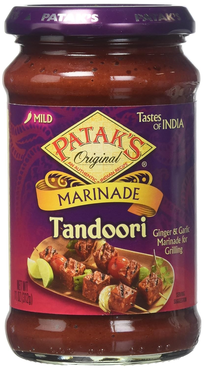 PATAKS-PASTE-TANDOORI-11OZ-----3106