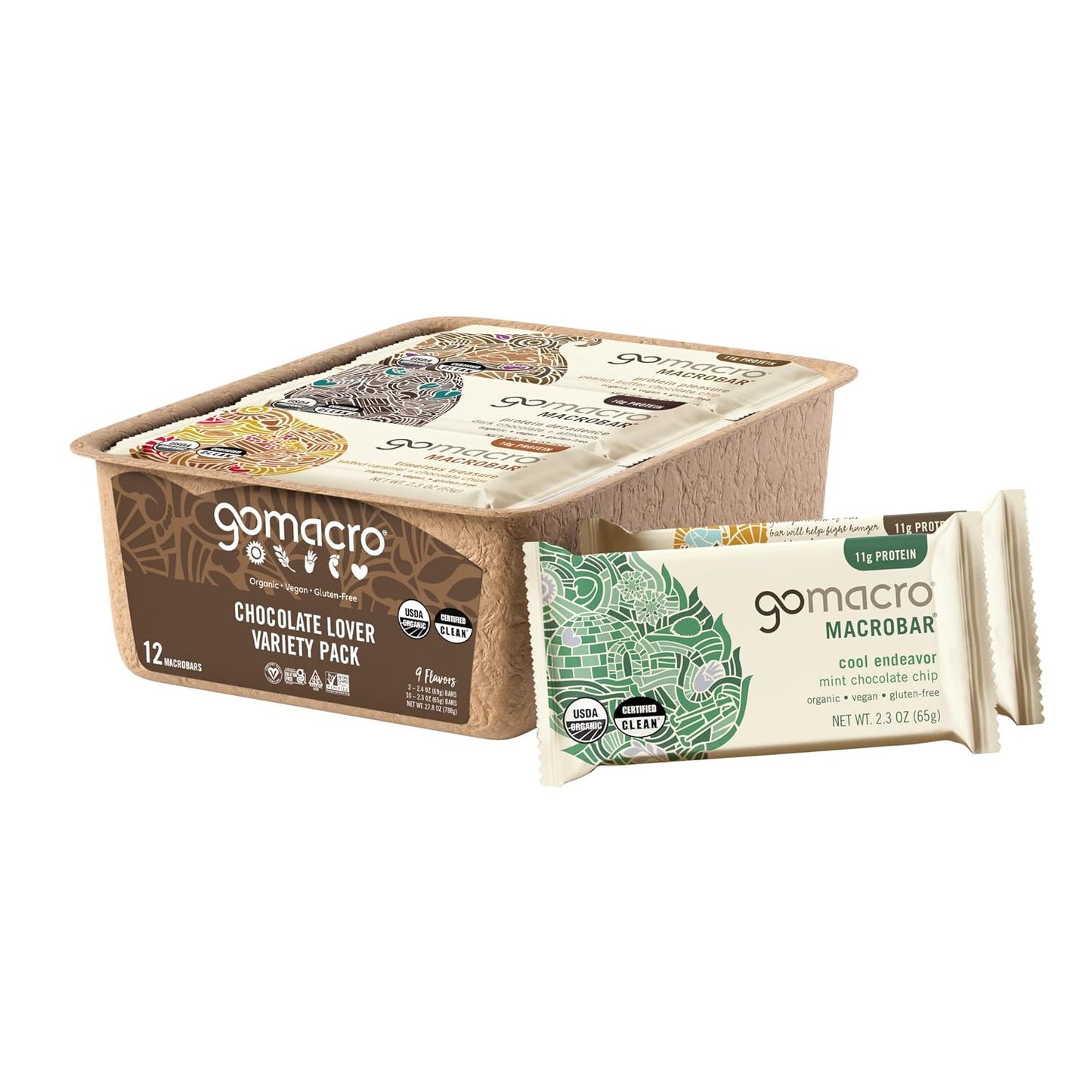 GoMacro-MacroBar-Organic-Vegan-Protein-Bars---Chocolate-Lover-Variety-Pack--(2.3-Ounce-Bars,-Count)-1260