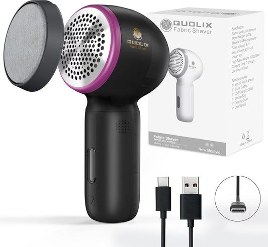 ?Upgraded?-Quolix-Fabric-Shaver,-Lint-Remover-with-67mm-Mesh,-6-Leaf-1010