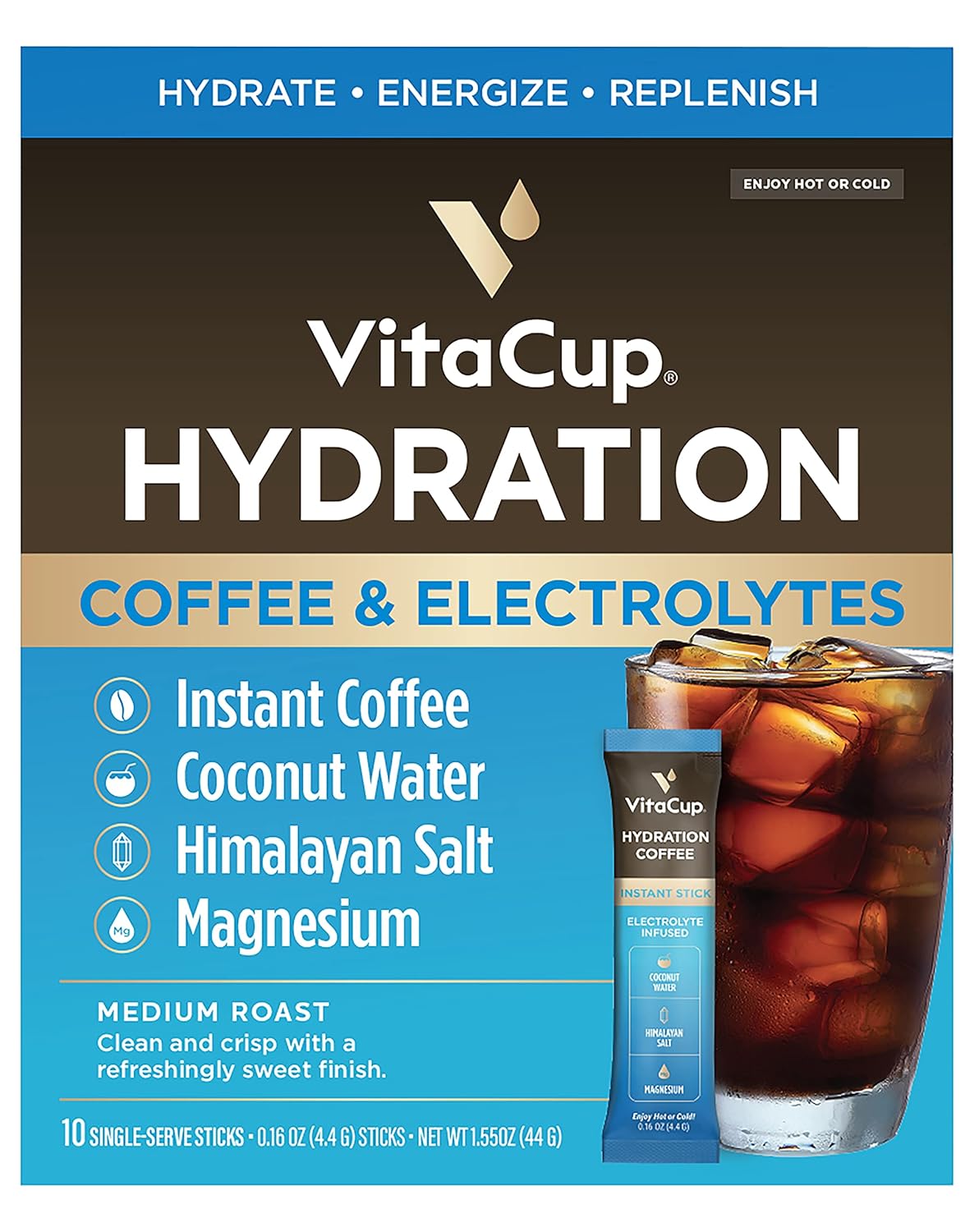 VitaCup-Hydration-Coffee-Packets,-The-First-Coffee-That-Hydrates-You-w/Electrolytes,-Coconut-Water,-1583