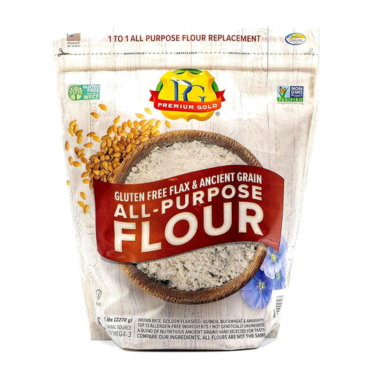 Premium-Gold-Gluten-Free-All-Purpose-Flour,-5-Pound,-Gluten-Free,-Non-GMO,-Kosher,-484