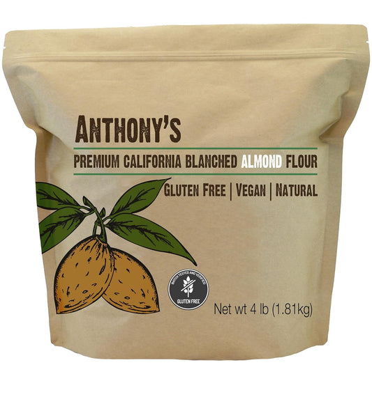 Anthony's-Blanched-Almond-Flour,-4-lb,-Finely-Ground,-Gluten-Free,-Non-GMO,-510