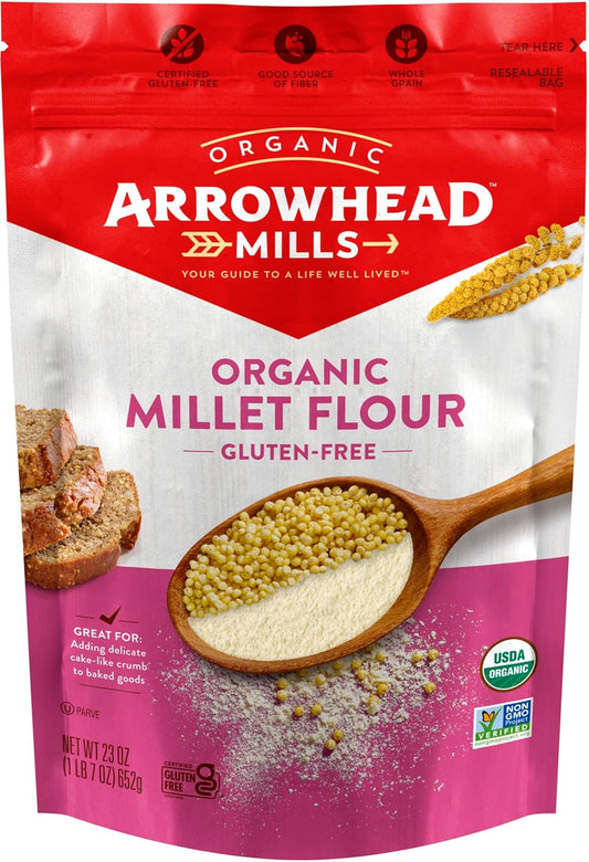 Arrowhead-Mills-Harina-Mijo-Orgánico,-23-onzas,-1.43-libras-de-842