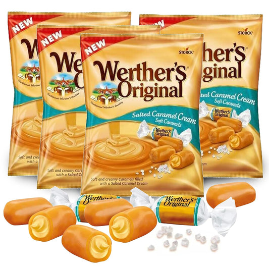 Werthers-Original-Salted-Caramel-Candy,-Pack-of-4-2488