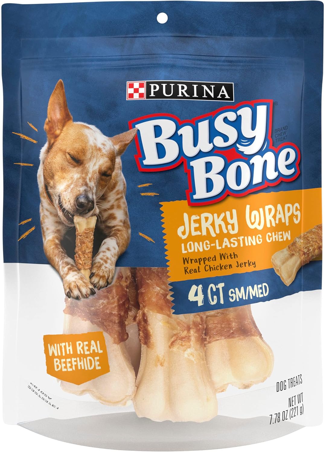 Purina-Busy-Bone-Jerky-Wraps-Grain-Free-Small/Medium-Breed-Beefhide-and-Jerky-2102