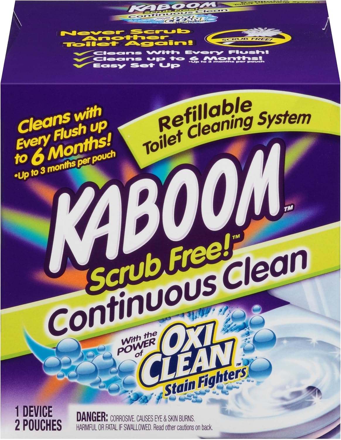 Kaboom-Scrub-Free!-Toilet-Bowl-Cleaner-System-with-2-Refills-----------1353