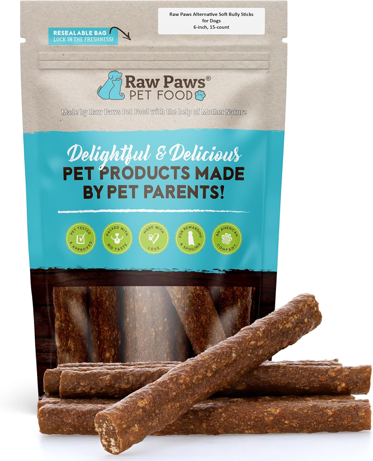 Alternative-Soft-Bully-Sticks-for-Dogs,-6-inch,-15-ct-1629