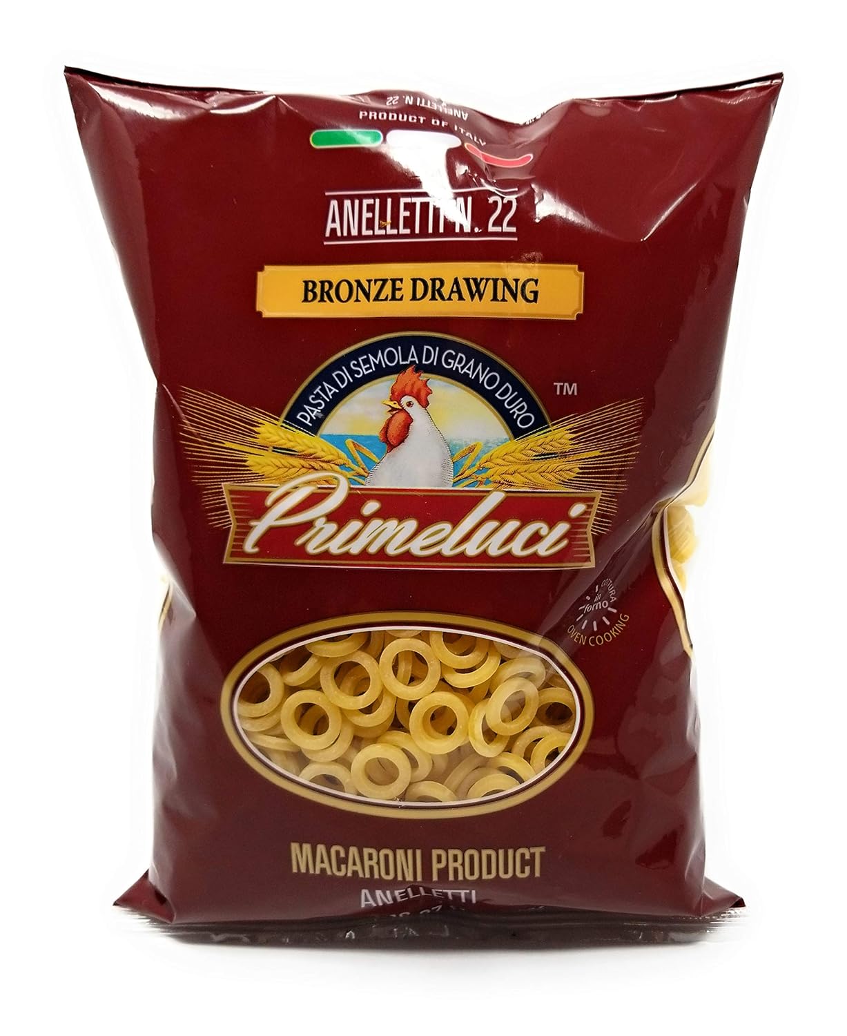 Primeluci-Anelletti-Durum-Wheat-Semolina-Pasta---1-lb-of-926