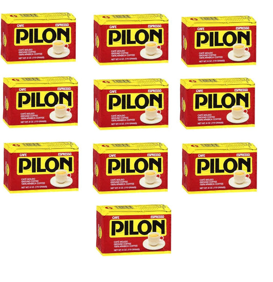 Cafe-Pilon-10-PACK-Cuban-Espresso-Ground-Coffee-10-x-6-oz---891