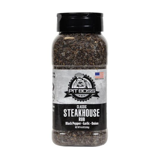 Pit-Boss-Classic-Steakhouse-Rub-|-Black-Pepper-Garlic-Onion-Blend-|-164