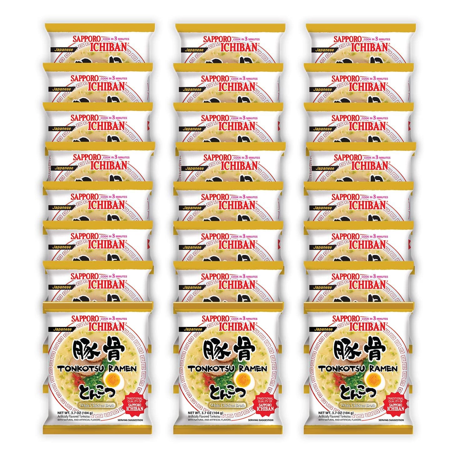 [SAPPORO-ICHIBAN]-Fideos-Ramen,-sabor-tonkotsu,-fideos-instantáneos-japoneses-de--sabor-542