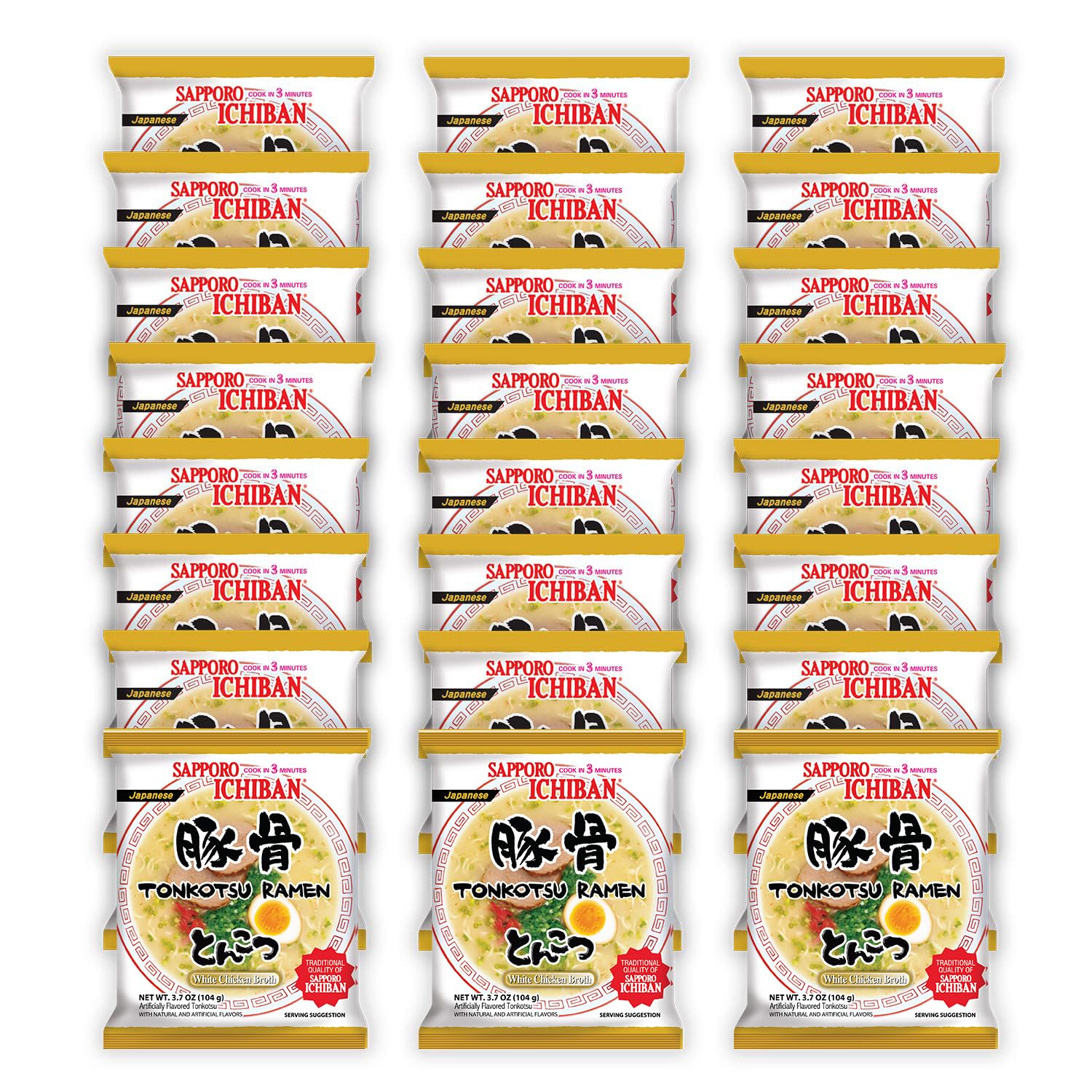 [SAPPORO-ICHIBAN]-Fideos-Ramen,-sabor-tonkotsu,-fideos-instantáneos-japoneses-de--sabor-542