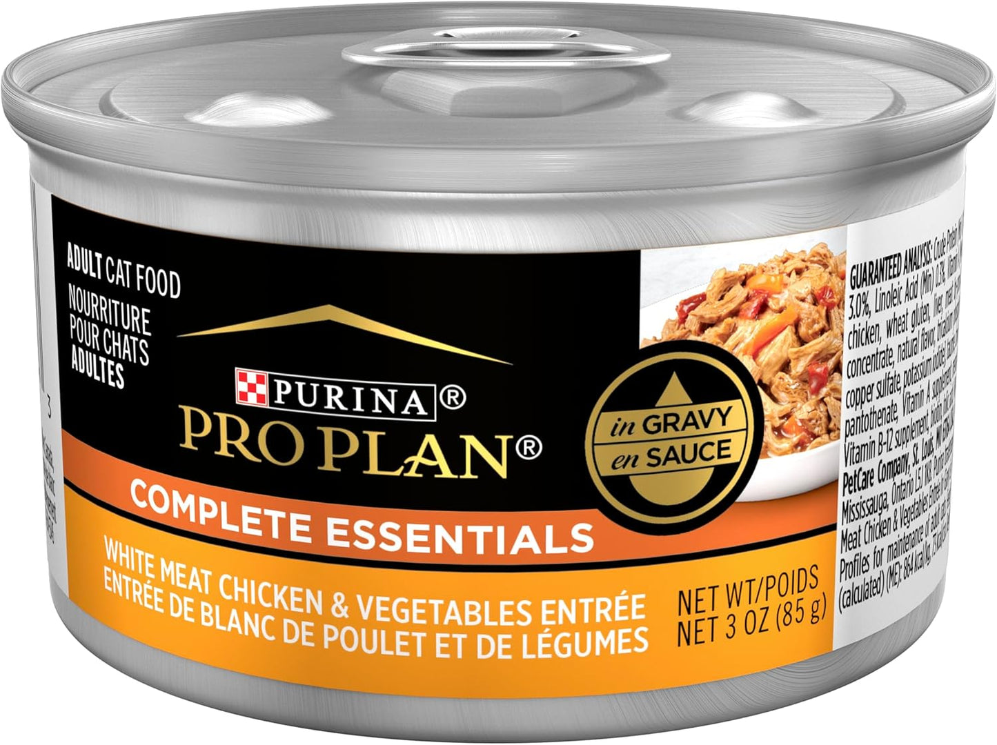 Purina-Pro-Plan-High-Protein-Cat-Food-Gravy,-White-Meat-Chicken-Vegetable---of1510