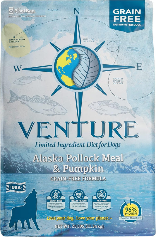 Venture-Alaska-Pollock-Meal-&-Pumpkin---Alimento-seco-823