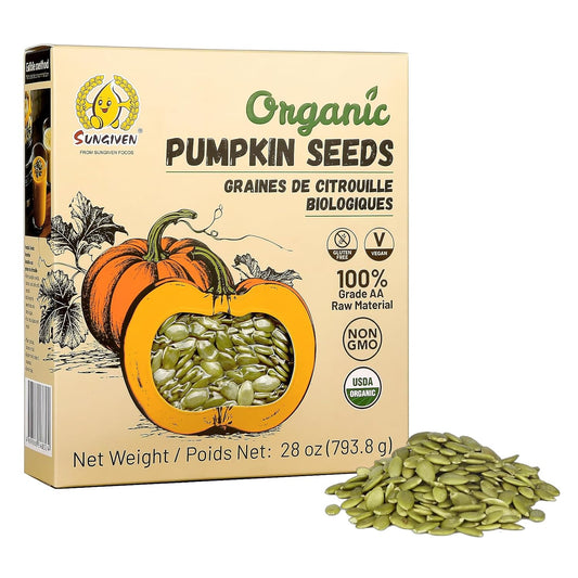 SUNGIVEN-Organic-Pumpkin-Seeds-28-Oz-Shelled-Raw-Gluten-Free-Non-GMO-for-Salad-1194