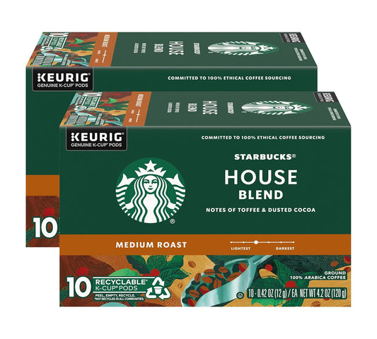 Starbucks-House-Blend-Coffee-K-Cup-Pods,-Medium-Roast-Arabica-Coffee,-10-Count-(Pack-2527