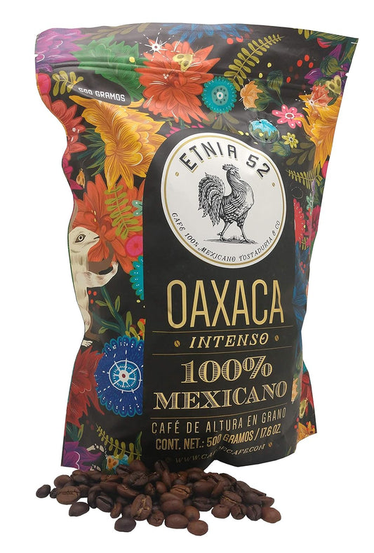 Etnia-52---Oaxaca-(Intenso),-Mexican-Whole-Bean-Coffee,-1-lb.-or-16oz,-148