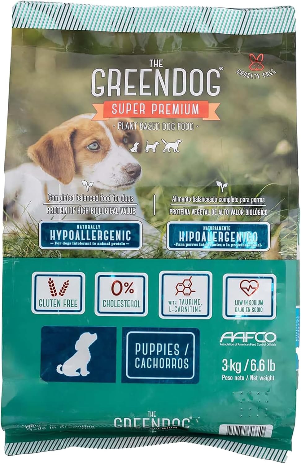 The-Green-Dog:-Super-Premium---Puppies---6.6-Lb-Bag-Dog-Food-691
