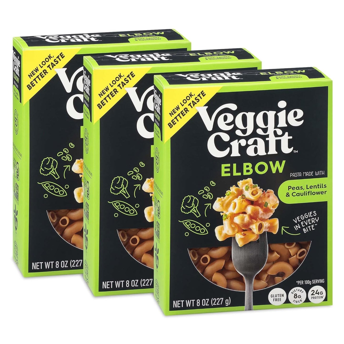 Veggiecraft-Farms-Elbow-Pasta---NEW-IMPROVED-RECIPE---Pasta,-212