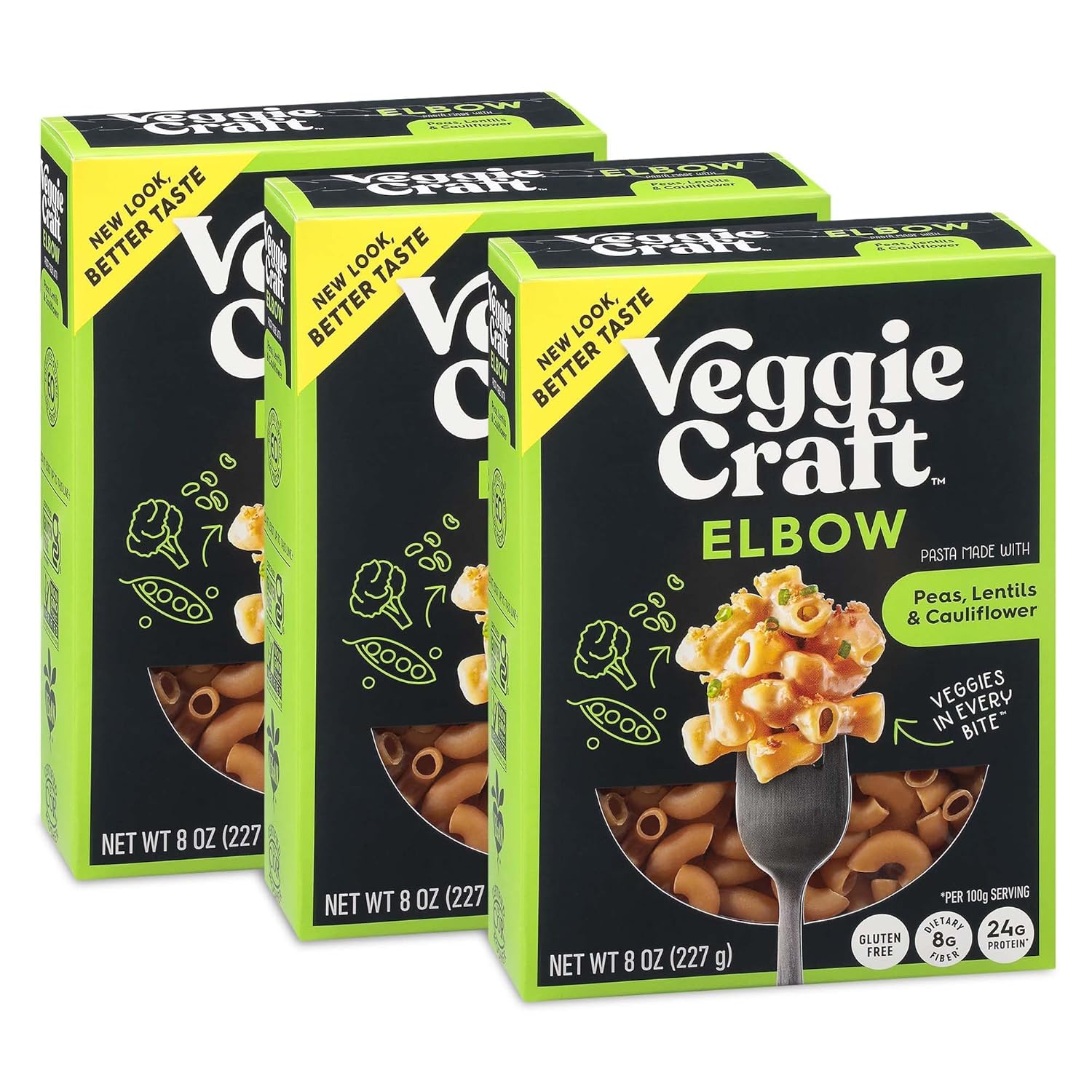 Veggiecraft-Farms-Elbow-Pasta---NEW-IMPROVED-RECIPE---Pasta,-212