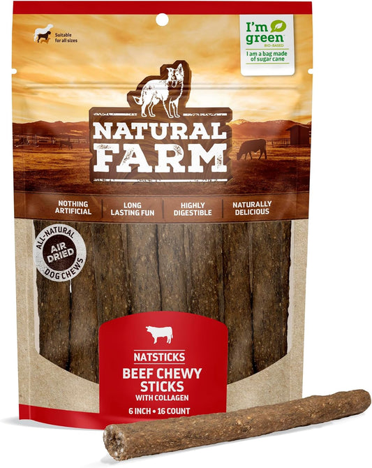 Natsticks-Beef-Chewy-Sticks-with-Collagen-(16-Pack),-Made-2061
