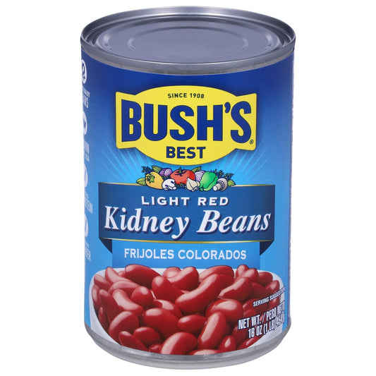 BUSH'S-BEST-16-oz-Light-Red-2086