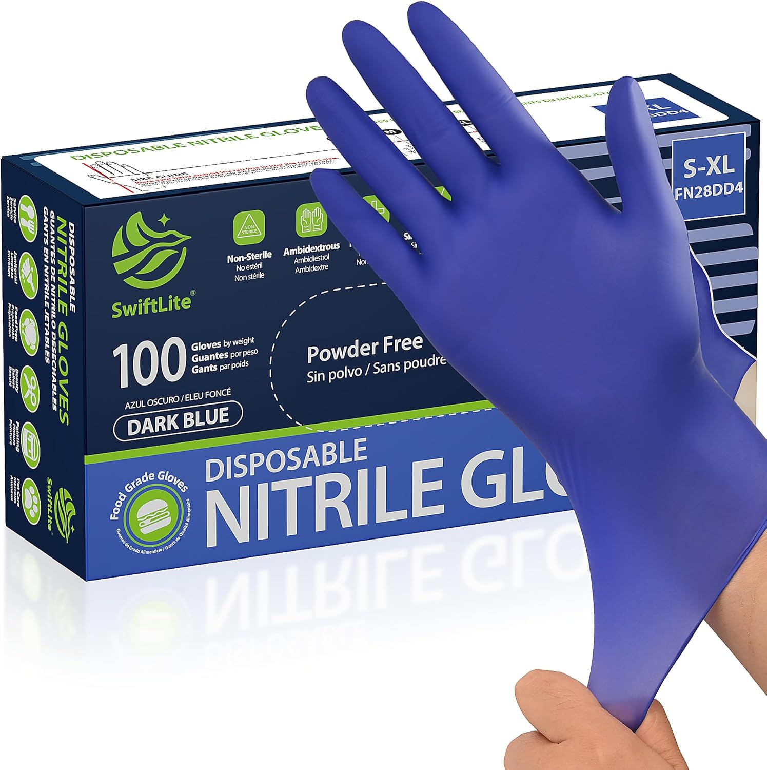 SWIFTLITE-Disposable-Nitrile-Gloves,-Food-Safe,-Latex-Free-Powder-Free,-Kitchen-Rubber-Gloves-for-Cooking-and-Cleaning-1573