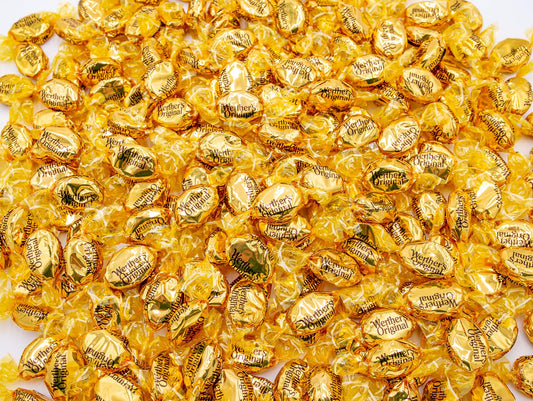 WERTHER'S-ORIGINAL-Hard-Candy-2-lb-–-Bulk-2257