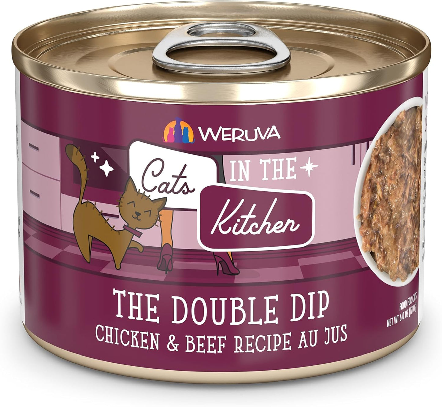 Weruva-Cats-in-The-Kitchen,-The-Double-Dip-with-Chicken-&-Au-Cat-6oz561