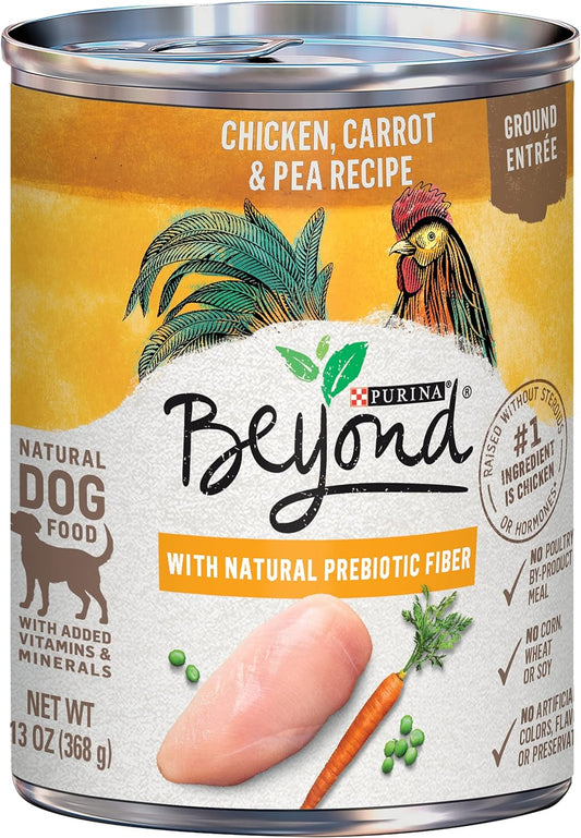 Purina-Beyond-Chicken,-Carrot-and-Pea-Ground-Grain-3485